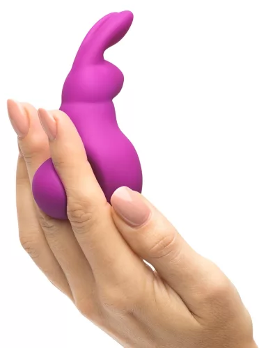 Happyrabbit Clitoral - nyuszis csikló vibrátor (lila)
