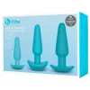 b-Vibe - komplett anál tágító szett (7 részes)