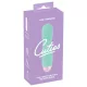 Cuties Mini Wand - akkus, mini masszírozó vibrátor (zöld)