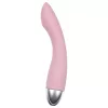 Svakom Amy - akkus, G-pont vibrátor (pink)