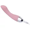 Svakom Amy - akkus, G-pont vibrátor (pink)