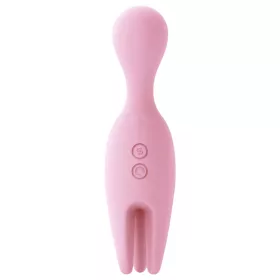 Svakom Nymph - akkus csikló vibrátor (pink)