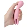 Svakom Nymph - akkus csikló vibrátor (pink)
