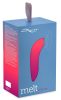 We-Vibe Melt - okos léghullámos csiklóizgató (korall)