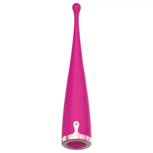 Couples Choice - akkus csikló vibrátor (pink)