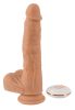 You2Toys - Natural - lökő vibrátor (natúr)