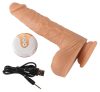 You2Toys - Natural - lökő vibrátor (natúr)