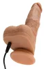 You2Toys - Natural - lökő vibrátor (natúr)