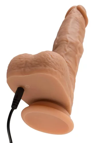 You2Toys - Natural - lökő vibrátor (natúr)