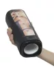 Kiiroo Onyx+ Jessica Drake - interaktív maszturbátor (fekete)