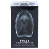Hot Octopuss Pulse Solo Essential - akkus maszturbátor (fekete)