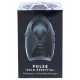 Hot Octopuss Pulse Solo Essential - akkus maszturbátor (fekete)