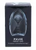 Hot Octopuss Pulse Solo Lux - rádiós maszturbátor (fekete)