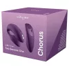 We-Vibe Chorus - akkus, okos párvibrátor (lila)
