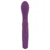 You2Toys - Rabbit Petit - akkus, csiklóizgató vibrátor (lila)