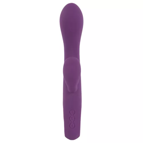 You2Toys - Rabbit Petit - akkus, csiklóizgató vibrátor (lila)