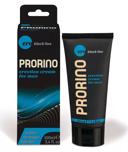 HOT - Prorino - péniszkrém (100 ml)