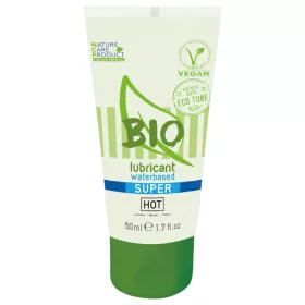 HOT Bio Super - vegán vízbázisú síkosító (50 ml)