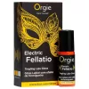 Orgie Electric Fellation - bizsergető szájfény (10ml)