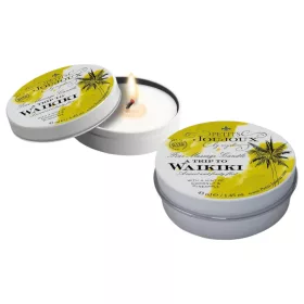   Petits Joujoux Waikiki - masszázsgyertya - kókusz-ananász (43 ml)