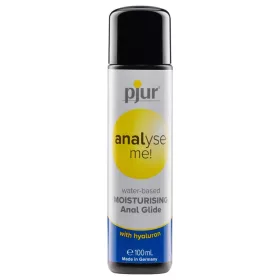 pjur Analyse me! vízbázisú anál síkosító (100 ml)