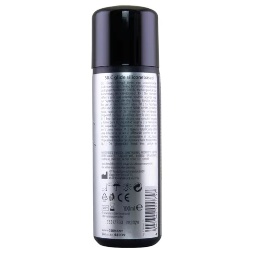 HOT Silc glide - szilikonos síkosító (100 ml)
