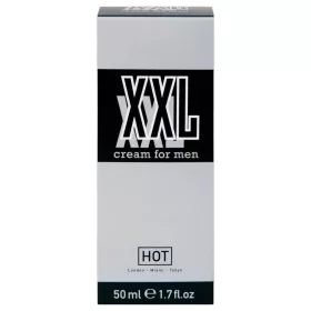 HOT XXL - intim krém férfiaknak (50ml)