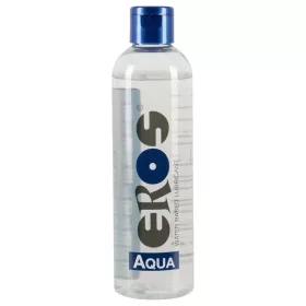 EROS Aqua - flakonos vízbázisú síkosító (250ml)