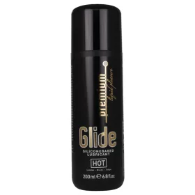 HOT Premium Glide - szilikonos síkosító (200 ml)
