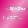 Durex 2in1 masszázsolaj - Guarana (200ml)