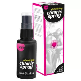   HOT Clitoris Spray - klitorisz stimuláló vágyfokozó (50ml)