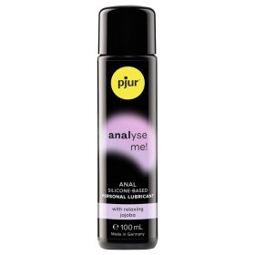 Pjur Analyse me! nyugtató anál síkosító (100ml) Pjur Analyse me! nyugtató anál síkosító (100ml)