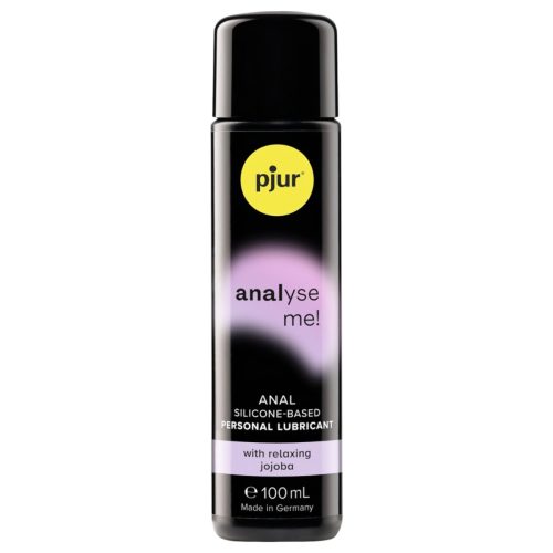 Pjur Analyse me! nyugtató anál síkosító (100ml)