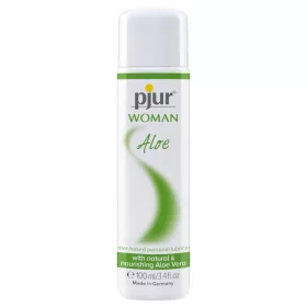 pjur Aloe - vízbázisú síkosító (100 ml)