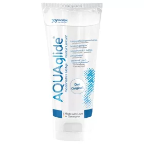 AQUAglide Original - vízbázisú síkosító (200ml)