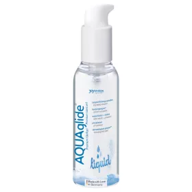   AQUAglide liquid - kímélő vízbázisú síkosító (125ml)