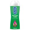 Durex Play 2in1 masszázsolaj - Aloe Vera (200ml)