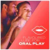 Durex Strawberry - epres síkosító (50ml)