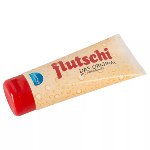 flutschi Original síkosító - amber (200 ml)