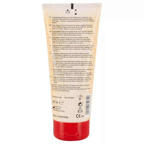 flutschi Original síkosító - amber (200 ml)