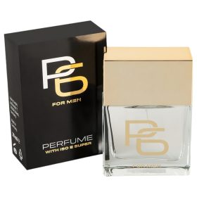 P6 Iso E Super - feromon parfüm szuper férfias illattal (30ml)   P6 Iso E Super - feromon parfüm szuper férfias illattal (30ml)