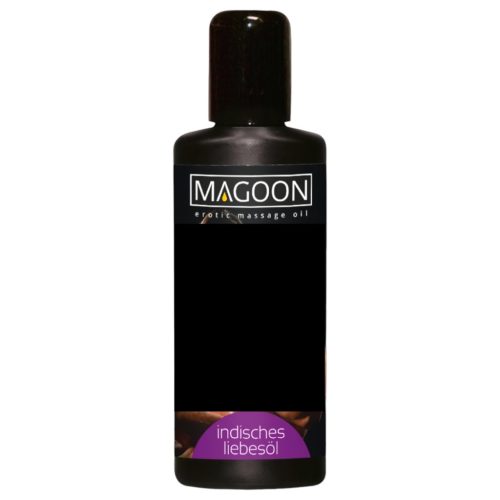 Magoon masszázsolaj Indiai (100 ml)
