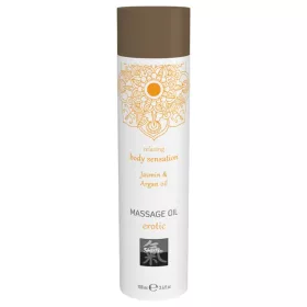 Shiatsu Erotic - masszázsolaj - jázmin-argánolaj (100ml)