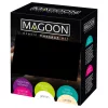 Magoon masszázsolajok szettben (6db*100ml)