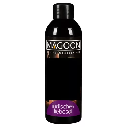 Magoon masszázsolajok szettben (6db*100ml)