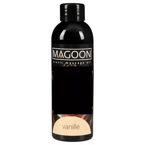 Magoon masszázsolajok szettben (6db*100ml)