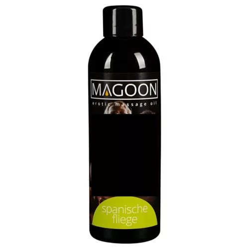 Magoon masszázsolajok szettben (6db*100ml)