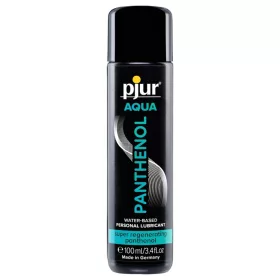  pjur AQUA Panthenol - regeneráló, vízbázisú anál síkosító (100ml)
