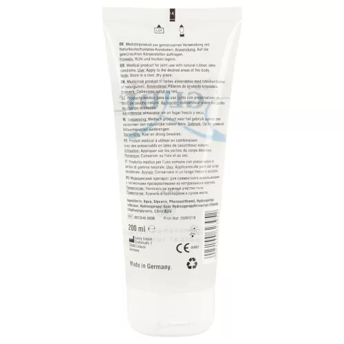 Just Glide - anál síkosító (200 ml)