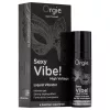Orgie Sexy Vibe High Voltage - unisex folyékony vibrátor (15ml)